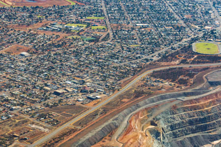 Aerial Image of KALGOORLIE