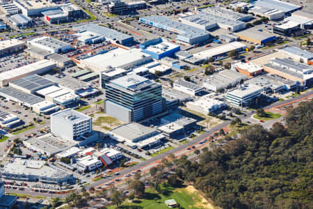Aerial Image of OSBORNE PARK