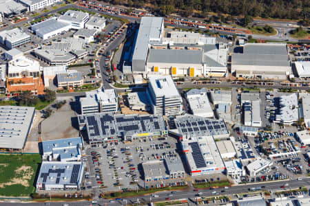 Aerial Image of OSBORNE PARK