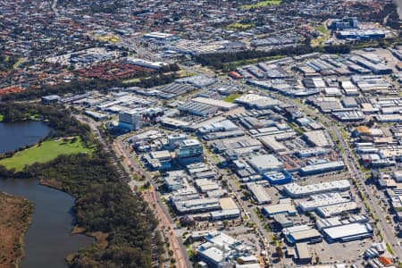 Aerial Image of OSBORNE PARK