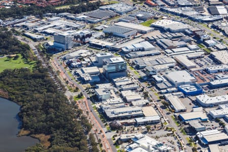 Aerial Image of OSBORNE PARK