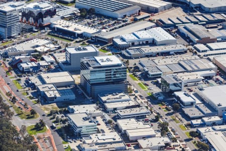 Aerial Image of OSBORNE PARK