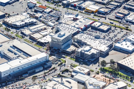 Aerial Image of OSBORNE PARK