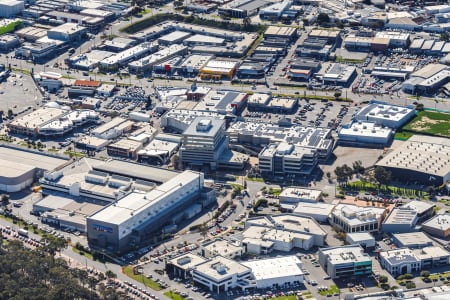 Aerial Image of OSBORNE PARK
