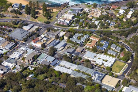Aerial Image of AVALON