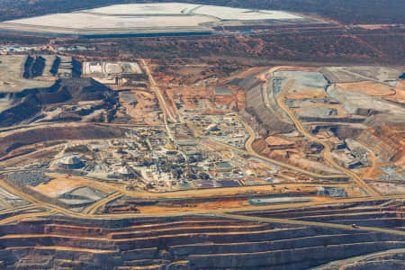 Aerial Image of KALGOORLIE