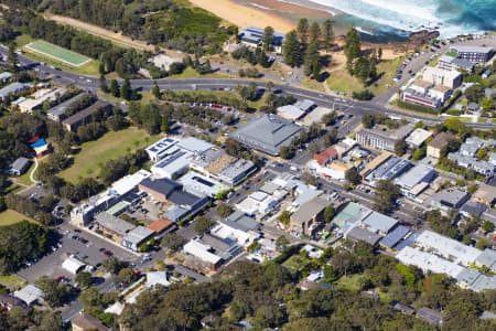 Aerial Image of AVALON