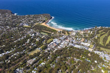 Aerial Image of AVALON