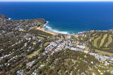 Aerial Image of AVALON