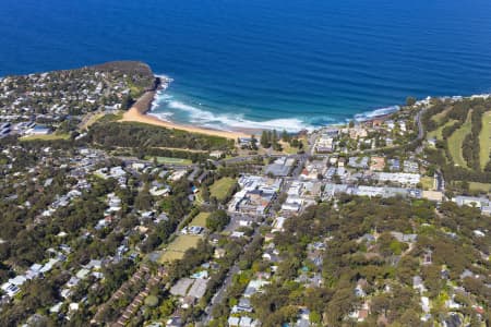 Aerial Image of AVALON