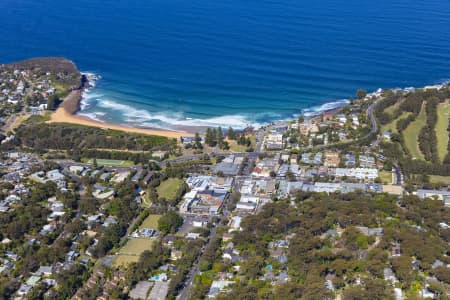 Aerial Image of AVALON