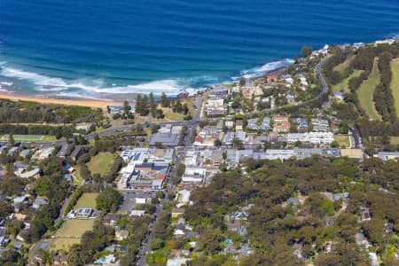 Aerial Image of AVALON