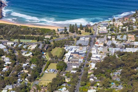 Aerial Image of AVALON