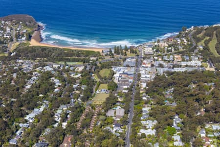 Aerial Image of AVALON