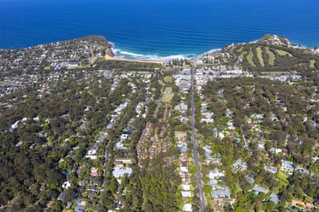 Aerial Image of AVALON