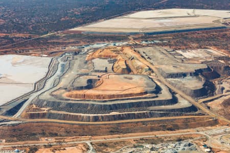 Aerial Image of KALGOORLIE