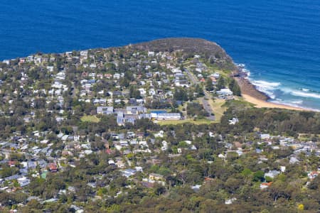 Aerial Image of AVALON