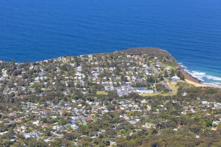 Aerial Image of AVALON