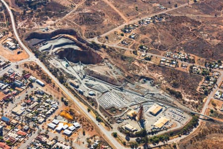 Aerial Image of KALGOORLIE