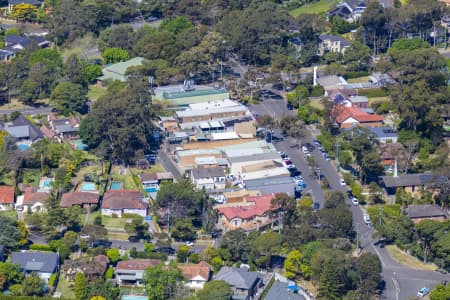 Aerial Image of WEST LINDFIELD AND WEST KILLARA