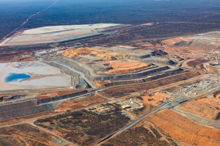 Aerial Image of KALGOORLIE