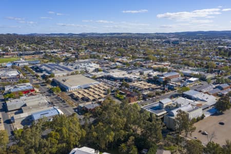 Aerial Image of KMART WAGGA WAGGA