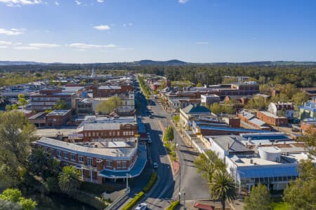 Aerial Image of WAGGA WAGGA