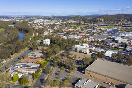 Aerial Image of WAGGA WAGGA