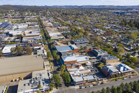Aerial Image of WAGGA WAGGA