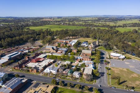 Aerial Image of WAGGA WAGGA