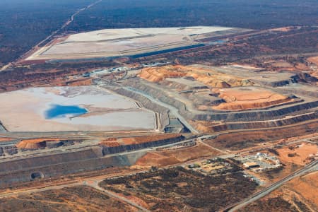 Aerial Image of KALGOORLIE