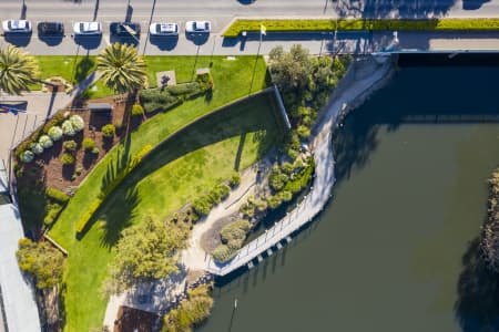 Aerial Image of WAGGA WAGGA