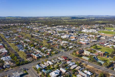 Aerial Image of WAGGA WAGGA