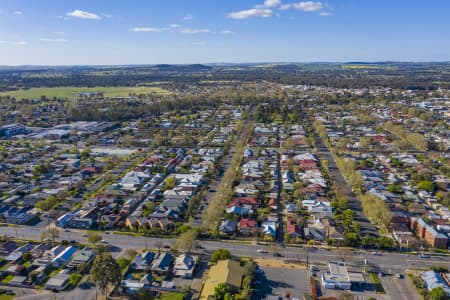 Aerial Image of WAGGA WAGGA