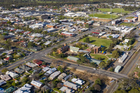 Aerial Image of SOUTH WAGGA WAGGA PUBLIC SCHOOL