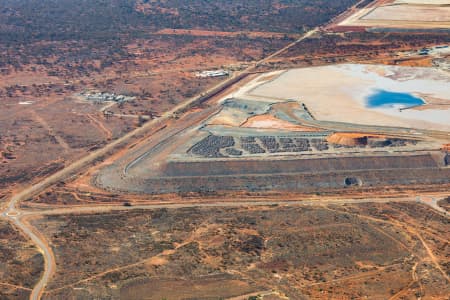 Aerial Image of KALGOORLIE