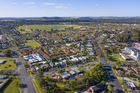 Aerial Image of WAGGA WAGGA