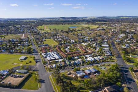 Aerial Image of WAGGA WAGGA