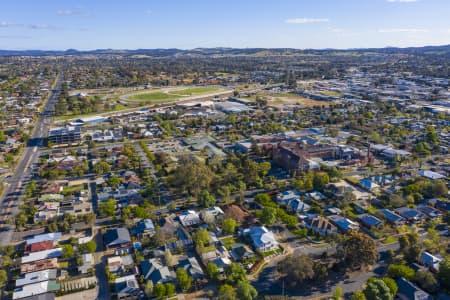 Aerial Image of WAGGA WAGGA