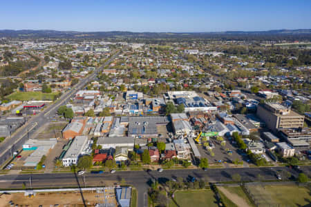 Aerial Image of WAGGA WAGGA