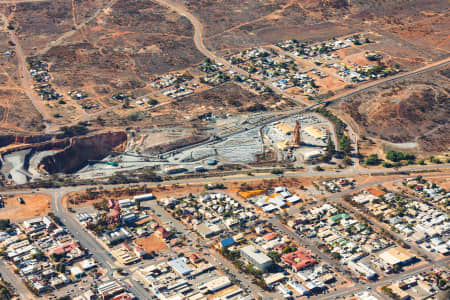 Aerial Image of KALGOORLIE