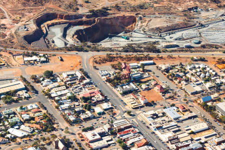 Aerial Image of KALGOORLIE