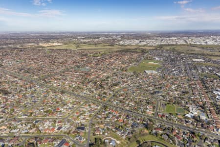 Aerial Image of LALOR