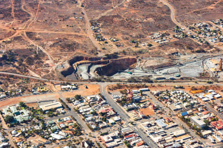 Aerial Image of KALGOORLIE