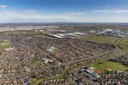 Aerial Image of LALOR