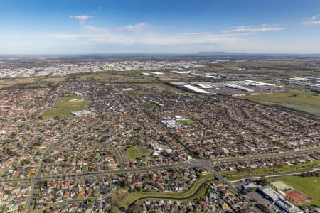 Aerial Image of LALOR