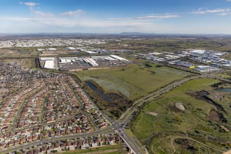 Aerial Image of LALOR