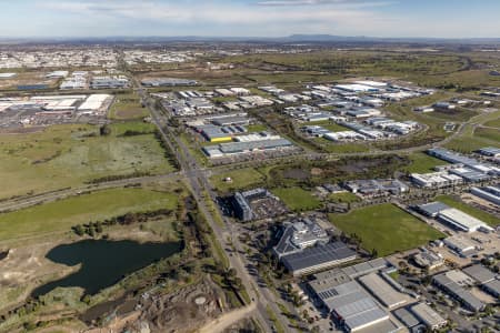 Aerial Image of EPPING