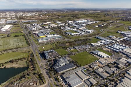 Aerial Image of EPPING