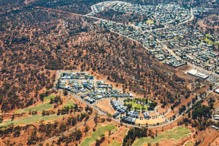 Aerial Image of KALGOORLIE
